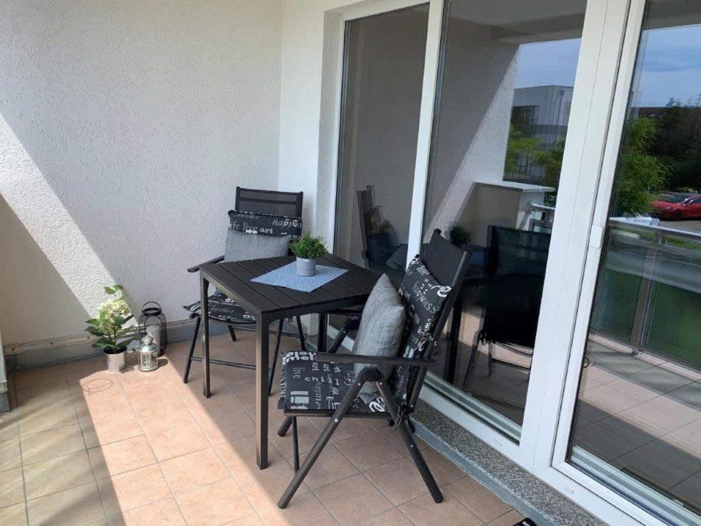 Appartementanlage Yachthafenresidenz Ostseebad Kühlungsborn 외부 사진