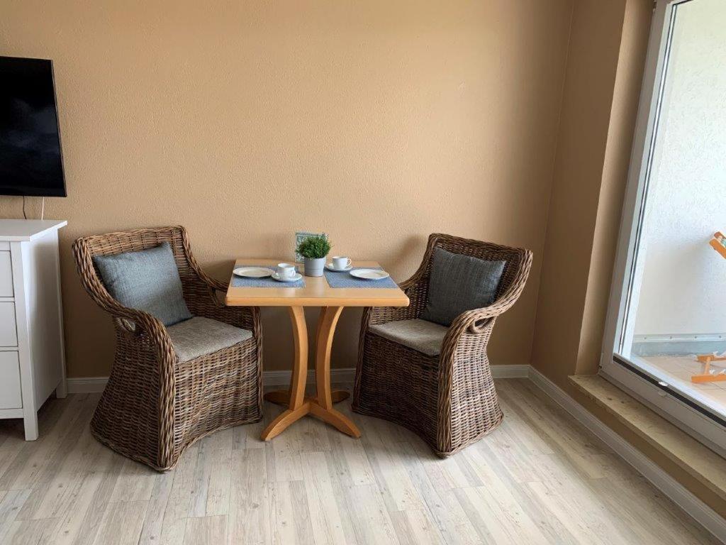 Appartementanlage Yachthafenresidenz Ostseebad Kühlungsborn 외부 사진