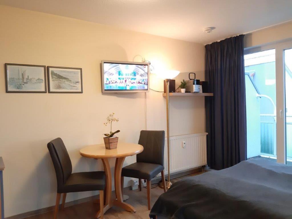 Appartementanlage Yachthafenresidenz Ostseebad Kühlungsborn 외부 사진
