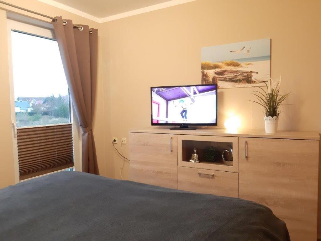 Appartementanlage Yachthafenresidenz Ostseebad Kühlungsborn 외부 사진