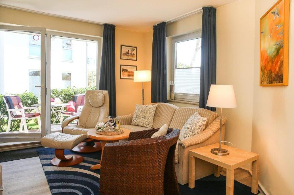 Appartementanlage Yachthafenresidenz Ostseebad Kühlungsborn 외부 사진