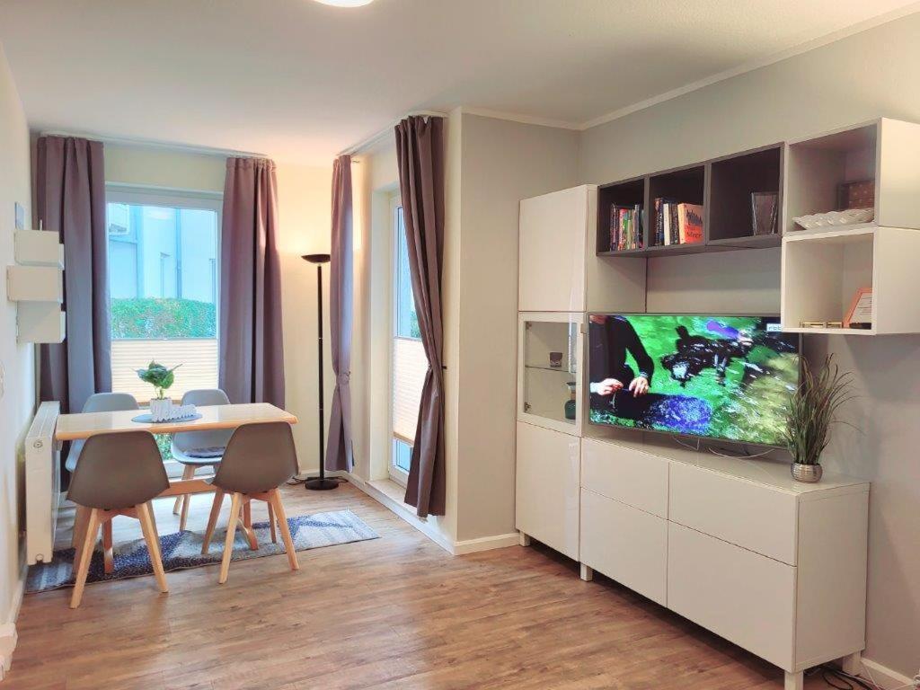 Appartementanlage Yachthafenresidenz Ostseebad Kühlungsborn 외부 사진