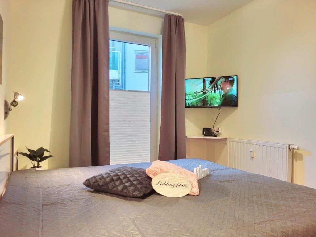 Appartementanlage Yachthafenresidenz Ostseebad Kühlungsborn 외부 사진