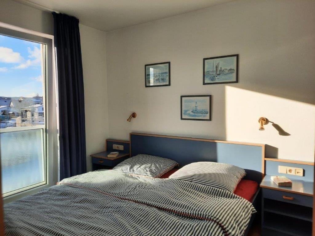 Appartementanlage Yachthafenresidenz Ostseebad Kühlungsborn 외부 사진