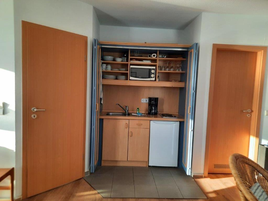 Appartementanlage Yachthafenresidenz Ostseebad Kühlungsborn 외부 사진