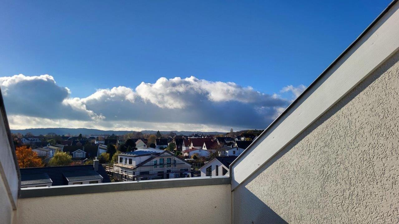 Appartementanlage Yachthafenresidenz Ostseebad Kühlungsborn 외부 사진