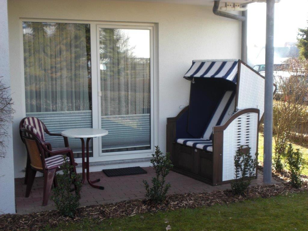 Appartementanlage Yachthafenresidenz Ostseebad Kühlungsborn 외부 사진