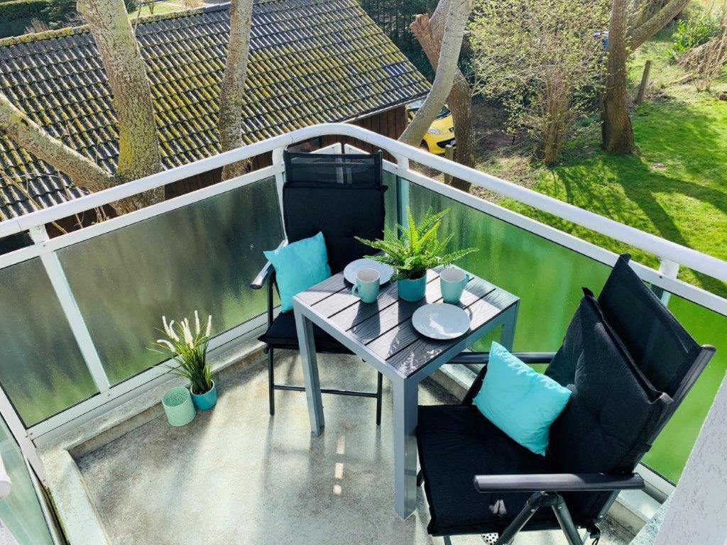 Appartementanlage Yachthafenresidenz Ostseebad Kühlungsborn 외부 사진