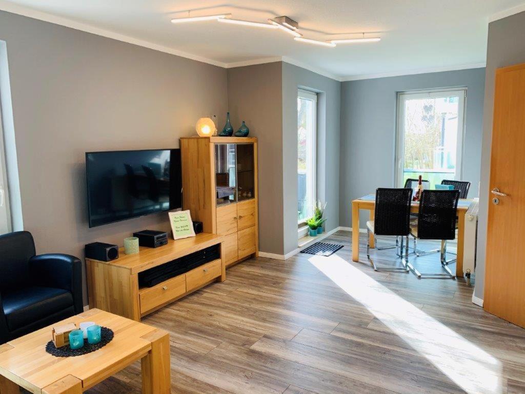 Appartementanlage Yachthafenresidenz Ostseebad Kühlungsborn 외부 사진